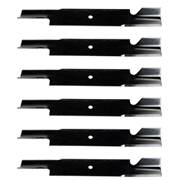 Gravely GDU10232 Blade - 21.000 X .80 Lift